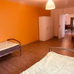 Apartamento Stayhere24 Grosse Monteur- Und Am Auenwald