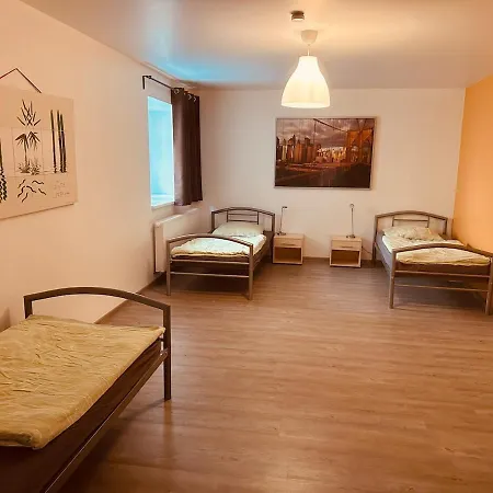 Stayhere24 Grosse Monteur- Und Am Auenwald Appartement