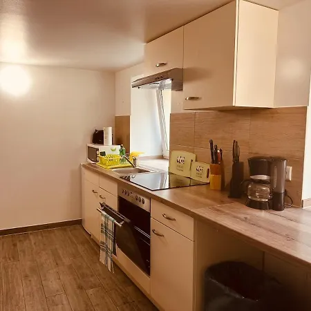 Apartamento Stayhere24 Grosse Monteur- Und Am Auenwald Schkeuditz