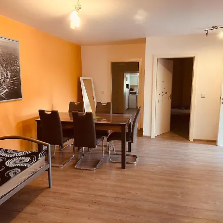 Stayhere24 Grosse Monteur- Und Am Auenwald
