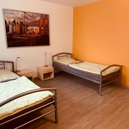 Διαμέρισμα Stayhere24 Grosse Monteur- Und Am Auenwald *
