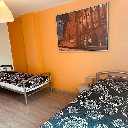 Stayhere24 Grosse Monteur- Und Am Auenwald Διαμέρισμα Schkeuditz