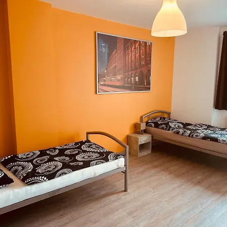 Stayhere24 Grosse Monteur- Und Am Auenwald Schkeuditz