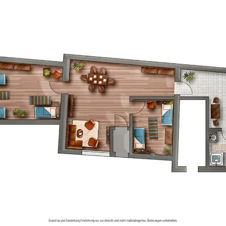 Διαμέρισμα Stayhere24 Grosse Monteur- Und Am Auenwald *