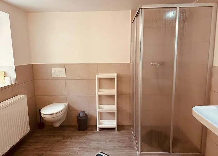 Stayhere24 Grosse Monteur- Und Am Auenwald Apartamento Schkeuditz