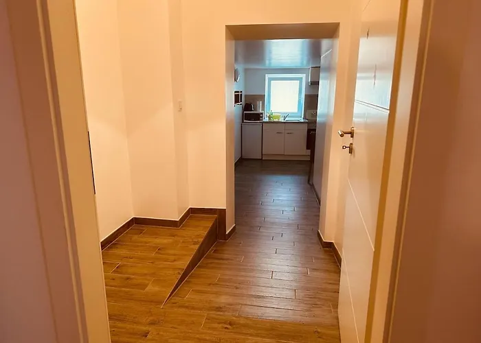 Stayhere24 Grosse Monteur- Und Am Auenwald Apartamento *