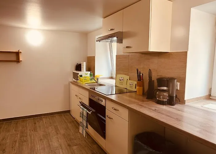 Apartamento Stayhere24 Grosse Monteur- Und Am Auenwald Schkeuditz