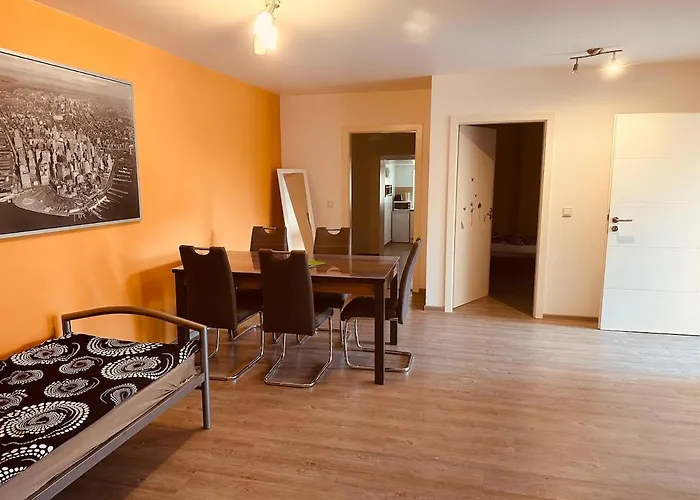 Stayhere24 Grosse Monteur- Und Am Auenwald