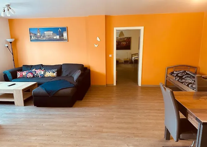 Stayhere24 Grosse Monteur- Und Am Auenwald