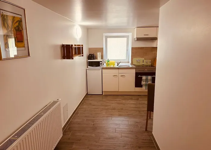 Stayhere24 Grosse Monteur- Und Am Auenwald Apartamento *