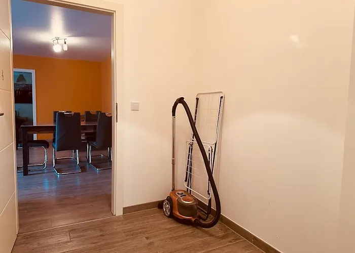 Stayhere24 Grosse Monteur- Und Am Auenwald *